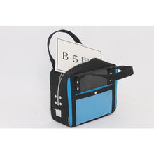 Load image into Gallery viewer, Canvas Mailing Boston Bag  BTSS-U-09  SANEI
