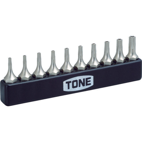 T-Type Torx[[RD]] Bit  BTTH10S  TONE