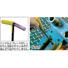 Load image into Gallery viewer, Ball End T-handle  13190  BONDHUS
