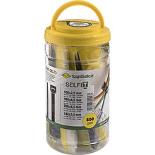 Load image into Gallery viewer, Bucket Cable Tie Mix  BUCK.002  SapiSelco
