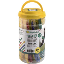Load image into Gallery viewer, Bucket Cable Tie Mix  BUCK.003  SapiSelco
