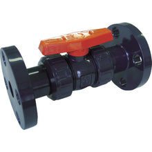 Load image into Gallery viewer, Ball Valve Polyvinyl Chlorided(Flange Type)  BV15FX  ESLON
