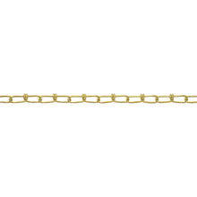 Load image into Gallery viewer, Brass Victor Chain  BV20  Nissa Chain
