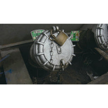 Load image into Gallery viewer, Brass Victor Chain  BV26  Nissa Chain
