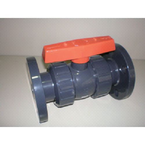 Ball Valve Vinyl Chlorided(Flange Type)  BV40FX  ESLON