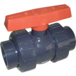 Ball Valve Vinyl Chlorided(Ts Socket Type)  BV40SX  ESLON