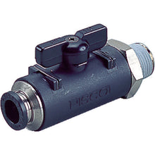 Load image into Gallery viewer, Ball Valve Straight 20 Series  BVC20-0602  PISCO
