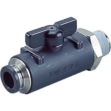 Load image into Gallery viewer, Ball Valve Straight 20 Series  BVC20-0802  PISCO
