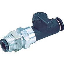 Load image into Gallery viewer, Ball Valve Bulkhead Union Straight 10 Series  BVM6-4  PISCO
