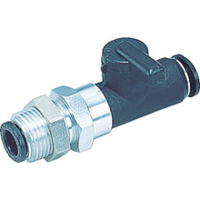 Load image into Gallery viewer, Ball Valve Bulkhead Union Straight 10 Series  BVM6-6  PISCO

