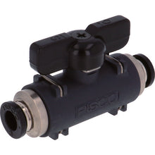 Load image into Gallery viewer, Ball Valve Union Straight  BVU20-0606  PISCO
