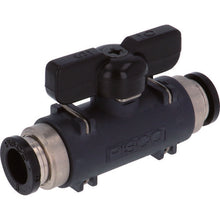 Load image into Gallery viewer, Ball Valve Union Straight  BVU20-0808  PISCO
