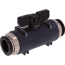 Load image into Gallery viewer, Ball Valve Union Straight  BVU60-1212  PISCO
