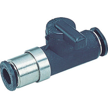 Load image into Gallery viewer, Ball Valve Union Straight 10 Series  BVU6-6  PISCO
