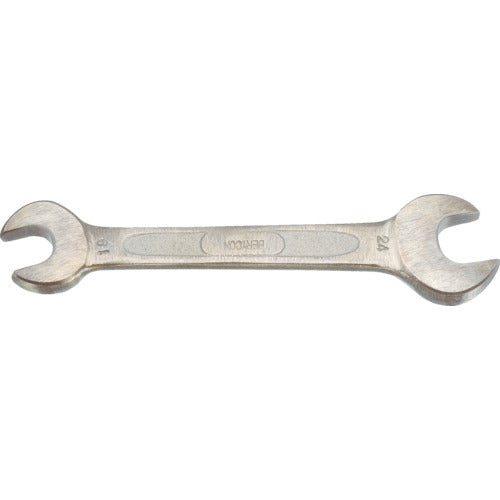 Non-Sparking Double Open-end Spanner  BW-11719  BERYCON