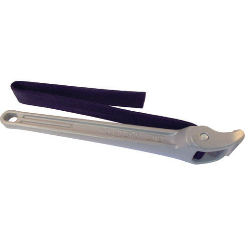 Aluminum Belt Wrench(Non-Scratching type)  BW2  SUPER TOOL