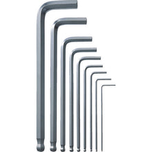 Load image into Gallery viewer, Ball point hex key wrench  BWM9S  LOBSTER
