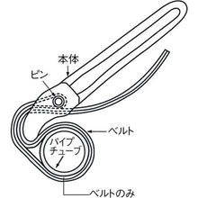 Load image into Gallery viewer, Belt Wrench Parts  BWS21000  SUPER TOOL
