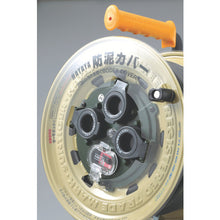 Load image into Gallery viewer, Cord Reel(Water-proof type with Breaker)  BX-301K  HATAYA

