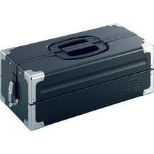 Load image into Gallery viewer, Tool Case(Metal)  BX322SBK  TONE
