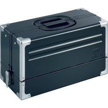 Load image into Gallery viewer, Tool Case(Metal)  BX331BK  TONE
