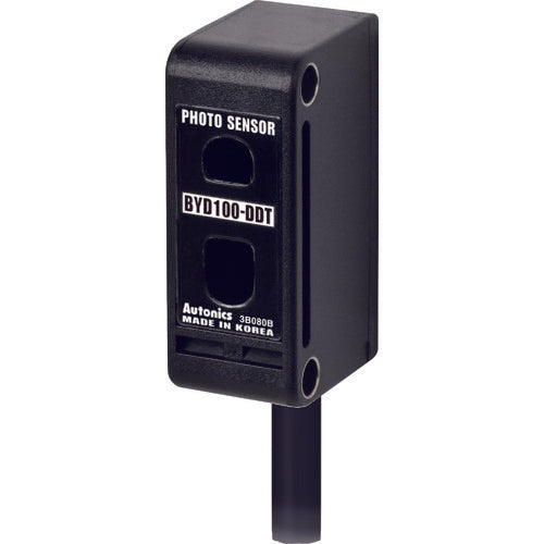 Small Photoelectric Sensor  BYD100-DDT  Autonics