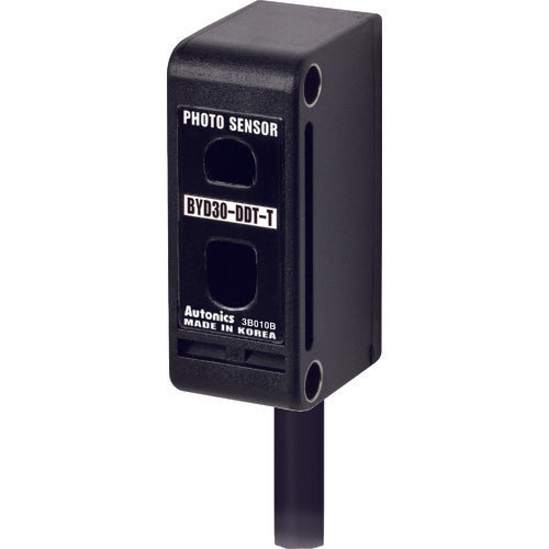 Small Photoelectric Sensor  BYD30-DDT-T  Autonics