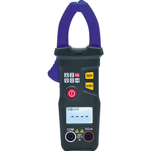 Multi Function Mini AC Clamp Meter  C-02S  CUSTOM