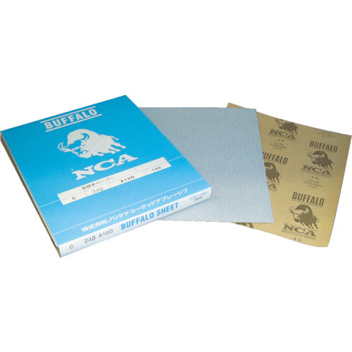 Dry Sanding Paper  C 100 A10D 228X280  NCA