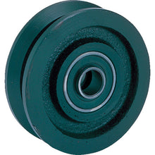 Load image into Gallery viewer, Heavy-duty V-Grooved Caster C-1100(Wheel for Angle Steel Rail)  C-1100-600  MK
