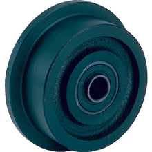 Load image into Gallery viewer, Heavy-duty Caster C-1200(Wheel for Track Rail)  C-1200-750  MK
