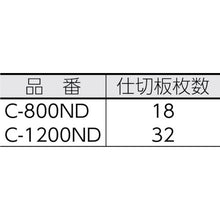 Load image into Gallery viewer, Free Case  C-1200ND  MEIHO
