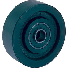 Load image into Gallery viewer, Heavy-duty Caster C-1500(Wheel without the Groove)  C-1500-750  MK
