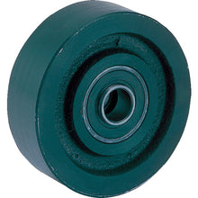 Load image into Gallery viewer, Heavy-duty Caster C-1500(Wheel without the Groove)  C-1500-900  MK
