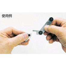 Load image into Gallery viewer, Chamfer Measureing Gauge  CMG-163  TRUSCO
