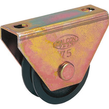 Load image into Gallery viewer, Heavy-duty V-Grooved Caster with Frames C-2000 MALCON  C2000120  MALCON
