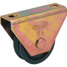 Load image into Gallery viewer, Heavy-duty V-Grooved Caster with Frames C-2000 MALCON  C2000500  MALCON
