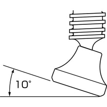Load image into Gallery viewer, C-Clamp  C200  LOBSTER
