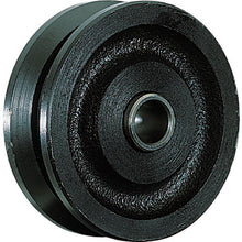 Load image into Gallery viewer, Heavy-duty V-Grooved Caster C-2100 MALCON  C2100750  MALCON
