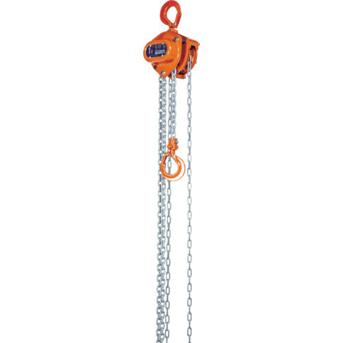 Small and Light Chain Hoist  C21-2  ELEPHANT