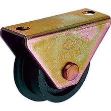 Load image into Gallery viewer, Heavy-duty Caster with Frames C-2150 MALCON  C2150150  MALCON
