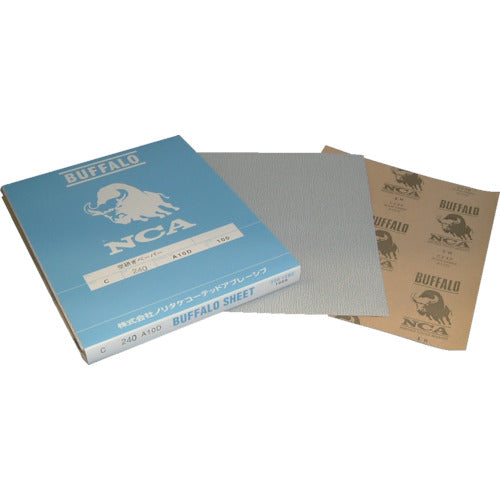 Dry Sanding Paper  C 220 A10D 228X280  NCA