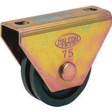 Load image into Gallery viewer, Heavy-duty V-Grooved Caster with Frames C-2350 MALCON  C2350120  MALCON
