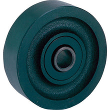 Load image into Gallery viewer, Heavy-duty Caster C-2500 MALCON (Wheels without the Groove)  C2500900  MALCON
