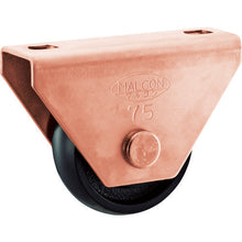 Load image into Gallery viewer, Heavy-duty Caster with Frames C-2600 MALCON  C2600500  MALCON
