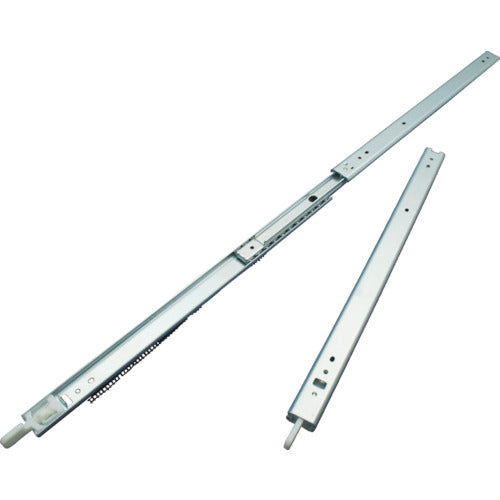 Closed Lock Slide Rail  C2739-25CL  Acculide