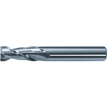 Load image into Gallery viewer, Two-flute Carbide End Mill for Aluminium Alloy  C2MAD0100  MITSUBISHI
