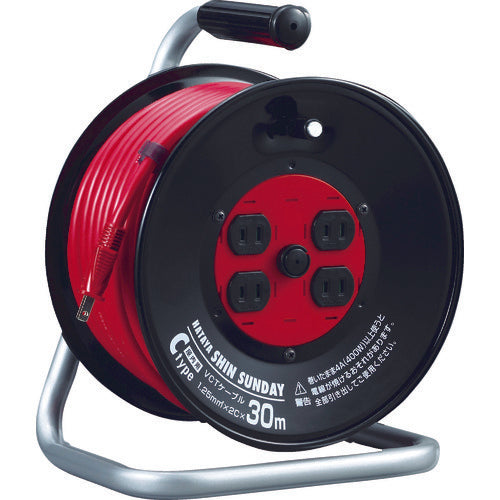 Cord Reel  C-30  HATAYA