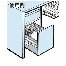 Load image into Gallery viewer, Double Slide Rail(Silent Stop type)  C3273-45  Acculide
