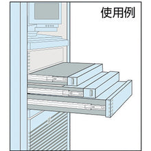 Load image into Gallery viewer, Double Slide Rail(Silent Stop type)  C3601-12A  Acculide
